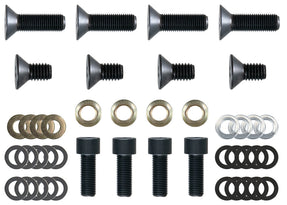 Hardware Kit, F1, Strange GT Strut / TRZ / Racecraft Hub Mount - 011-0210