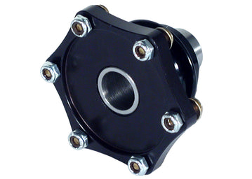 MW SFI Steering Quick Release 6 bolt
