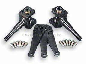 Front Spindle Assembly With 4