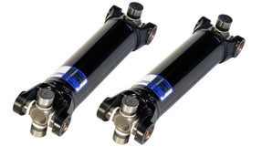 C2/C3 Corvette Rear Axle Half Shafts (Pair)