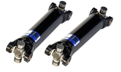 C2/C3 Corvette Rear Axle Half Shafts (Pair)