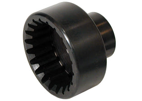 10 spline 4140 Steel Pinion Female Coupler 49-50 Olds/Pontiac