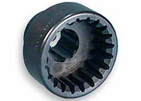 10 spline 4140 Steel Pinion Coupler Quick Change Rearend
