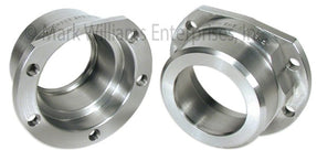 Mopar 4130 Chromoly Pro Street Housing Ends (3.150