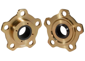 Floater Drive Plate 40 spline 5x5 Bolt Circle Aluminum