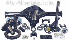 Complete PRO Dana 60 Rear End Assembly