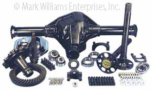 Complete PRO Dana 60 Rear End Assembly