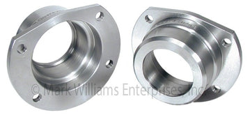 Lincoln 4130 Chromoly Housing Housing Ends (3.150