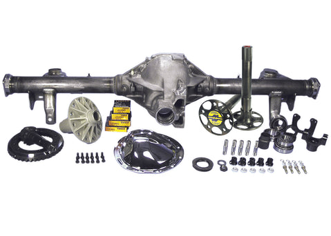Complete PRO GM 12 Bolt Rear End Assembly