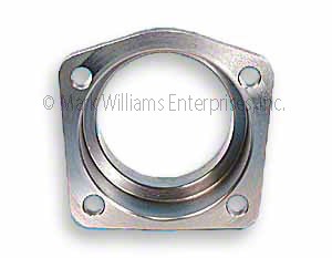 GM 10/12 Bolt 4130 Chromoly Pro Street Housing Ends (3.150