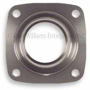 Symmetrical 4130 Chromoly Housing Ends (3.150