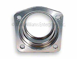 GM 10/12 Bolt Car 4130 Chromoly Housing Ends (3.150