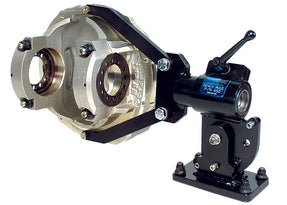 Bench Mule Rotating Holding Fixture