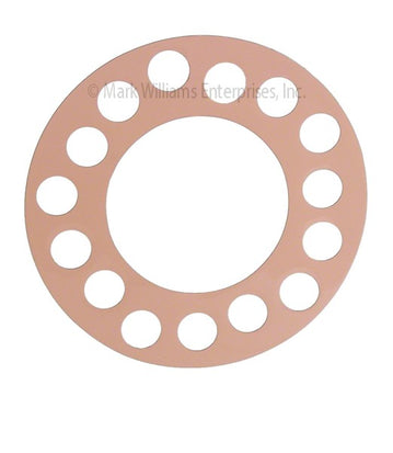 MW - Brake Rotor Hat Shim