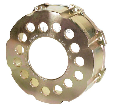 MW - Carbon Brake Rotor Hat - 5x4.75 & 5x5 BC