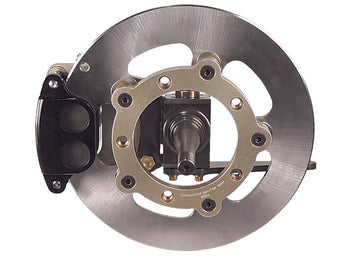 MW - Mark Williams Spindle Carbon Front Brake Kit