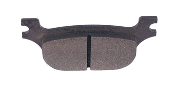 MW - Brake Pad - 2 Piston Spindle Mount Caliper