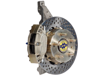 MW - 2013-17 5th Gen Camaro Front Brake Kit (4 Piston)