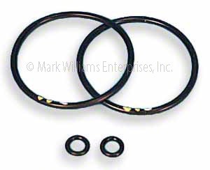 MW - 2 Piston Caliper Seal Kit