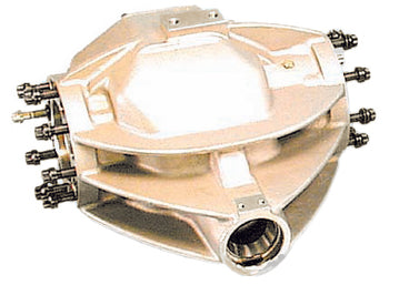 Modular 12 Bolt Aluminum Center