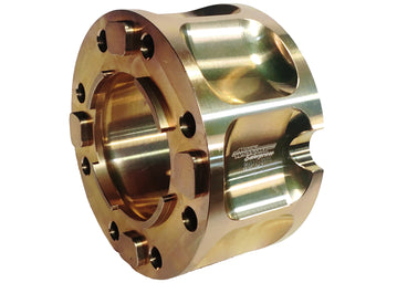 Modular Spacer For 4-Link Bracket