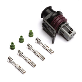 RIFE 3 pin Crimp Connector Kit
