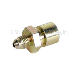 3AN to 3/8-24 Concave Hardline Adapter