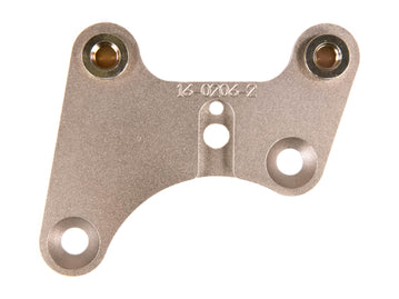 F1 to Fox Body Mustang (78-93) Caliper Bracket w/ Wheel Speed - 16-0206-2