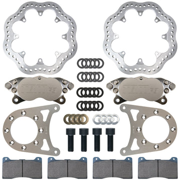 TBM Brakes Mark Williams Floater Rear Drag Brakes 001-0247