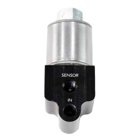 TBM Brakes Low Amp Line Lock w/ Pressure Sensor Port 52-1022