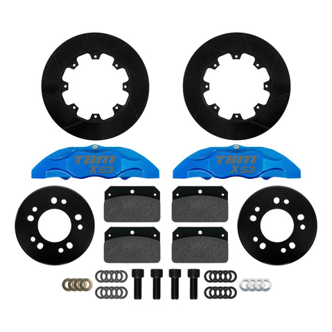 Rear XS3 Extreme Street Brake Kit (9