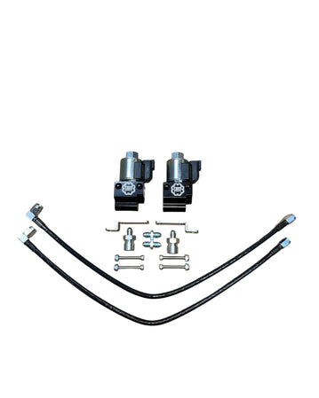 2022-24 Silverado/Sierra Dual Line Lock Kit w/ Brackets