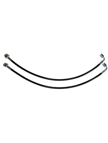 Mustang II Front Brake Line Kit for TBM Brakes
