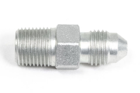 1/8 NPT to 3AN Steel Brake Fitting 10-816-03S