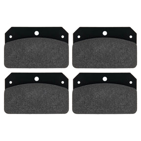 XS3 Brake Pads - 6-0002HPS