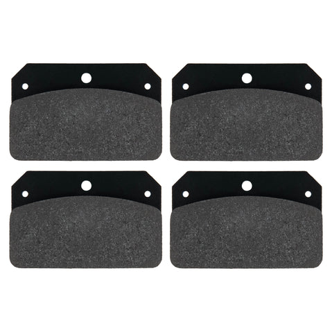 XS3 Brake Pads - 6-0002HPS