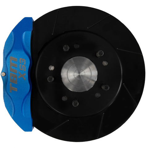 10-15 Camaro 5th Gen Rear XS3 Extreme Street Brake Kit