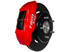 Rear XS3 Extreme Street Brake Kit (GM 10/12 Bolt with 3.150