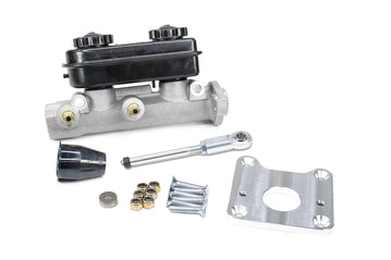 Motion Raceworks 1994-04 SN95 New Edge Mustang Billet Aluminum Master Cylinder Conversion Kit 20-10008-Motion Raceworks-Motion Raceworks