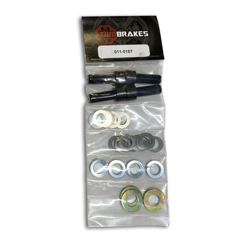 Hardware Kit, Rear Drag Race - 011-0187