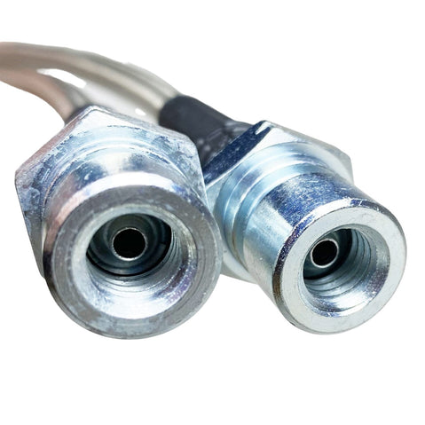 S550 & S650 Mustang Front Brake Line Kit +7