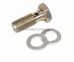 3AN Banjo Bolt