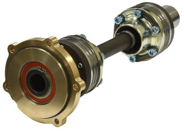 Dragster CV Driveshaft Assembly for 32-Spline Shorty Powerglide