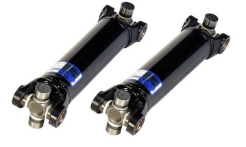 C2/C3 Corvette Rear Axle Half Shafts (Pair)