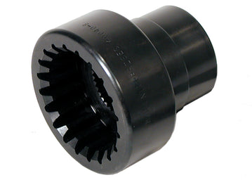 40 spline 4140 Steel Pinion Female Coupler Top Fuel Ford 9