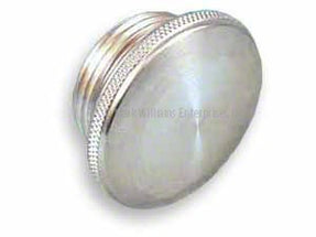 Rear End Housing Aluminum Filler Cap (internal threads)