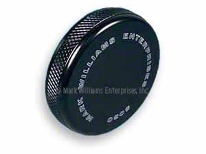 Aluminum Fuel Tank Filler Cap for Fuel and Oil Fill (external threads)