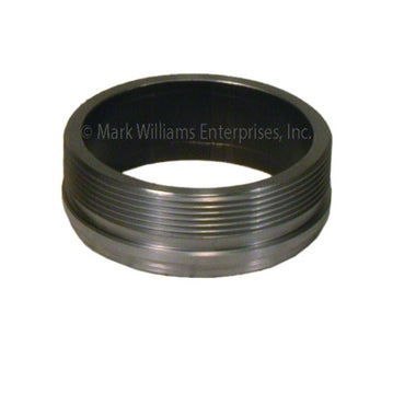 Steel Fuel Tank / Gear Oil Fill Weld Bung (external threads)