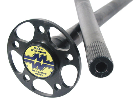 Hi-Torque Superlight 4340 40 Spline Drag Race Axles Pair (up to 24