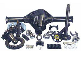 Complete Dana 60 Rear End Assembly w/ 35 Spline Locker